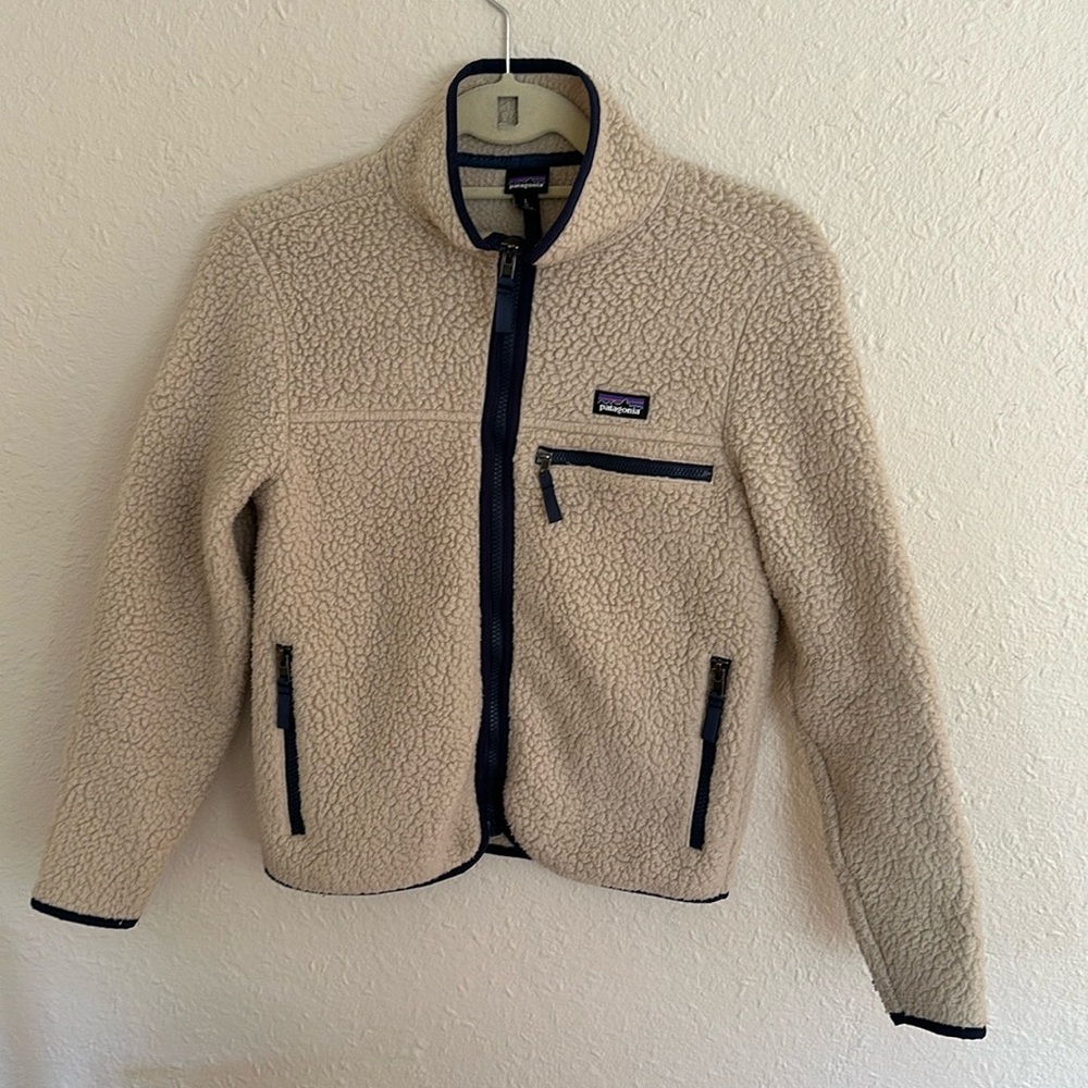 Patagonia® Worn Wear
Girls' Retro Pile Jacket